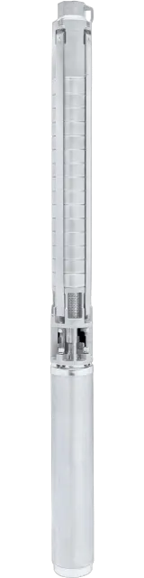 Pompa głębinowa 6 SPINOX 17-10 400V IPRO — miniatura 1