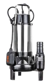 Pompa zatapialna WQ 550 Professional 230V IBO — miniatura 2