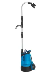 Pompa zatapialna IP 400 Rain 230V IBO do beczki — miniatura 1
