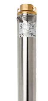 Pompa głębinowa 2,5 STM 31 IBO z 20m kablem — miniatura 2