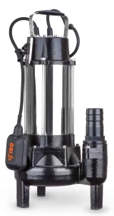 Pompa zatapialna WQ 1500 PROFESSIONAL 230V IBO — miniatura 3