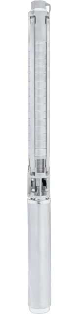 Pompa głębinowa 6 SPINOX 17-10 400V IBO ITALY — miniatura 1