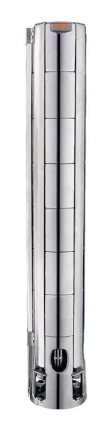Pompa głębinowa 6 ISP 30-7 400V IBO silnik 6" — miniatura 7