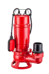Pompa budowlana WQ 1500 Pro 230V IBO — miniatura 2
