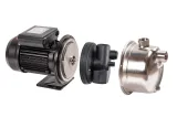 Pompa hydroforowa IWH 2-03 230V IBO — miniatura 5
