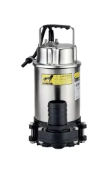 Pompa szlamowa 50-KBFU-0,40 INOX 230V IBO — miniatura 2