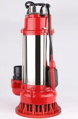 Pompa powodziowa SWQ 1500 PRO 230V IBO — miniatura 3