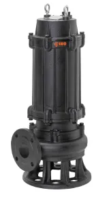 Pompa zatapialna MWQ 100/5500 IBO 400V — miniatura 1