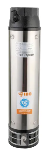 Pompa głębinowa 6SD 45-9 15kW/400V IBO — miniatura 3