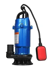 Pompa zatapialna Magnum 2500 IBO 230V z pływakiem — miniatura 3