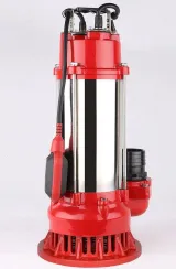 Pompa powodziowa SWQ 1500 PRO 230V IBO — miniatura 2