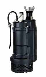 Pompa szlamowa 80-KBFU-3,7 400V IBO do odwodnień — miniatura 2