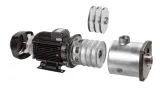 Pompa wielostopniowa MCI 1-6 (0,37kW, 230V) IBO — miniatura 4