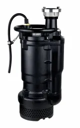 Pompa szlamowa 80-KBFU-5,5 400V IBO do odwodnień — miniatura 2