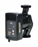 Pompa elektroniczna IBO MAGI H 32-120/180 do pieca, CO, cicha — miniatura 4