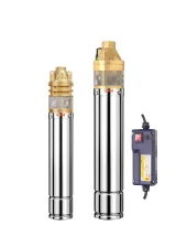 Pompa głębinowa 4 SKM 200 IBO 230V 20m — miniatura 3