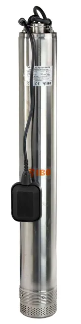 Pompa głębinowa IBO OLA 70/100 INOX 230V — miniatura 2
