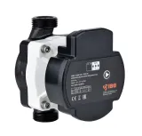 Pompa cyrkulacyjna AMG 15-60/130 IBO PWM ze śrubunkami — miniatura 1