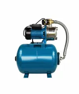 Zestaw hydroforowy AJ 50/60 INOX zbiornik 24l 230V IBO — miniatura 4