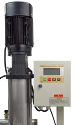 Falownik IVR-09T IBO 2,2kW/6,1A/400V — miniatura 6