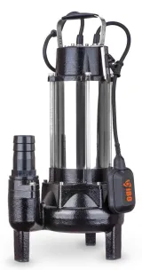 Pompa zatapialna WQ 1500 PROFESSIONAL 230V IBO — miniatura 1