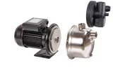 Pompa hydroforowa IWH 2-03 230V IBO — miniatura 3