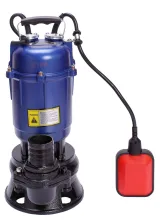 Pompa zatapialna Magnum 3750 IBO 230V z pływakiem — miniatura 1