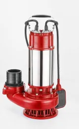 Pompa powodziowa SWQ 1500 PRO 230V IBO — miniatura 4