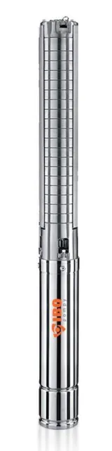 Pompa głębinowa 4 ISPm 3-22 230V IBO — miniatura 2