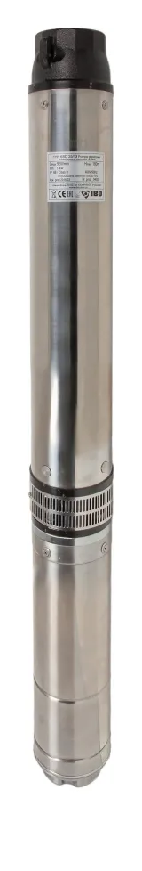 Pompa głębinowa 6 SD 30-13 IBO 400V — miniatura 1