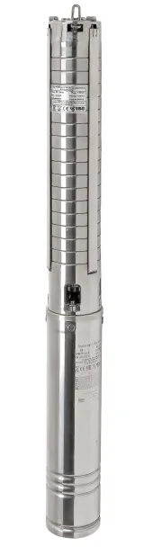 Pompa głębinowa 4 ISP 3-22 400V IBO 20m przewodu — miniatura 1