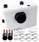 Przepompownia SANIBO 1 IBO pompa toaletowa — miniatura 12