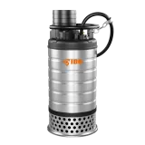Pompa szlamowa 80-IBX-1,5 230V IBO — miniatura 2