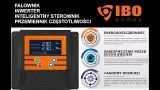 Falownik IVR-10-020S IBO 0,37-1,5kW/11A/230V inwerter — miniatura 5