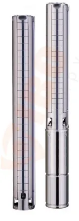 Pompa głębinowa 4 ISPm 5-20 230V IBO — miniatura 2