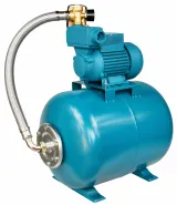 Zestaw WZI 750 230V Hydrofor 50L IBO — miniatura 1