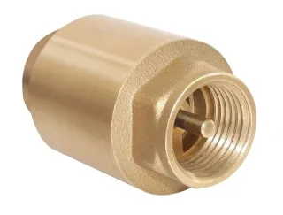 Zawór zwrotny 6/4"