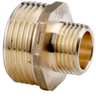 Nypel redukcyjny mosiężny 5/4" 1"