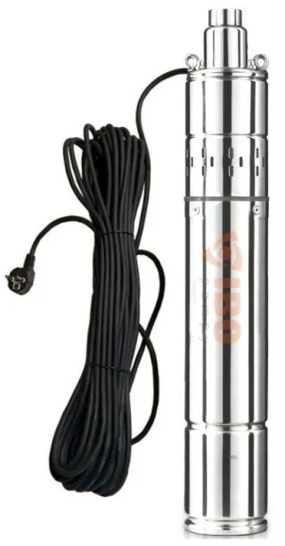 Pompa głębinowa 3,5” SCR 1,8-50-0,5 IBO 230V