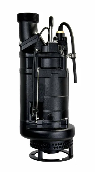 Pompa szlamowa KBFU-AUTO-50-1,5 400V IBO
