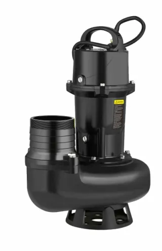 Pompa odwodnieniowa SWQ IVR 2200 230V IBO z inwerterem