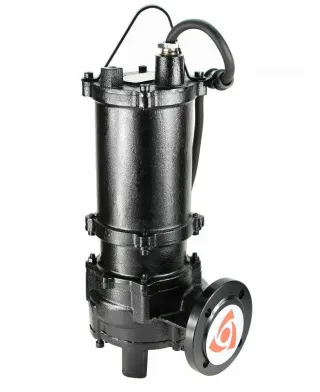 Pompa ściekowa ZWE50-22 IBO 400V Professional