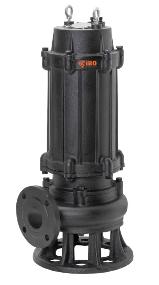 Pompa zatapialna MWQ 80/2200 IBO 400V
