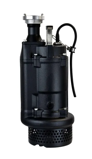 Pompa szlamowa 80-KBFU-3,7 400V IBO do odwodnień