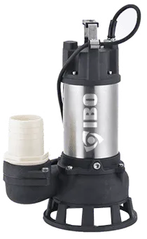 Pompa zatapialna 75-FWQ-1500 INOX IBO