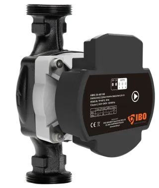 Pompa cyrkulacyjna AMG 32-80/180 IBO PWM ze śrubunkami