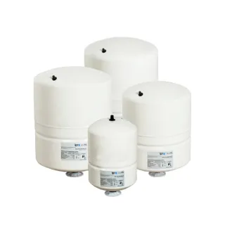 Zbiornik hydroforowy pionowy 24L IBO Italy FIX c.o. c.w.u.