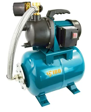 Zestaw hydroforowy PJ 60-45 230V IBO zbiornik 24L IBO