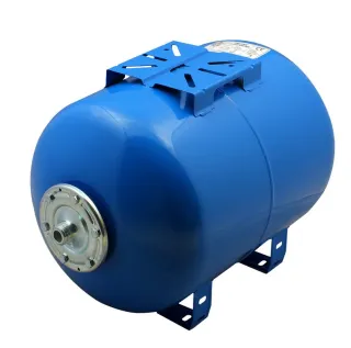 Zbiornik przeponowy poziomy 24L AQUASYSTEM