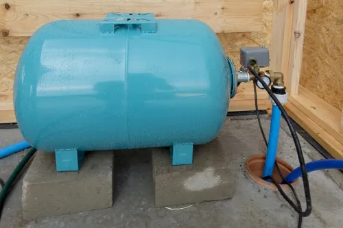 Jak dobrać odpowiednią wielkość hydrofora do domu jednorodzinnego